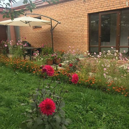 Story Guesthouse Kazbegi Exterior photo