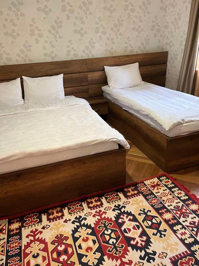 Story Guesthouse Kazbegi Exterior photo